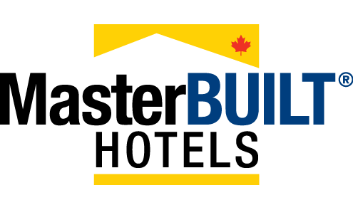 MasterBUILT Hotels logo