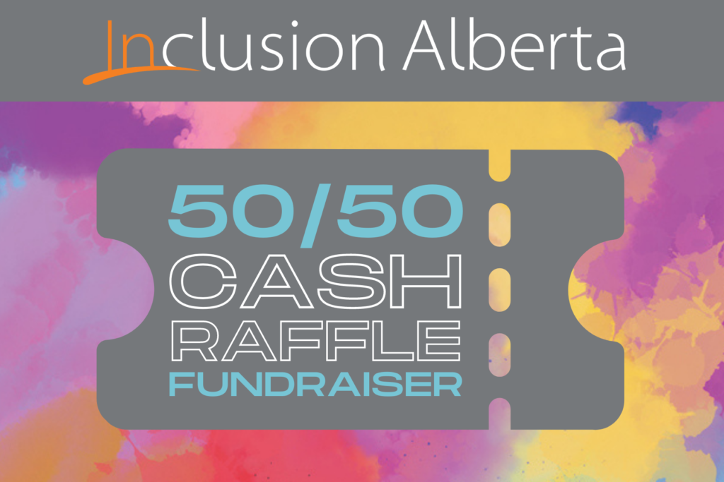 50/50 Cash Raffle Fundraiser