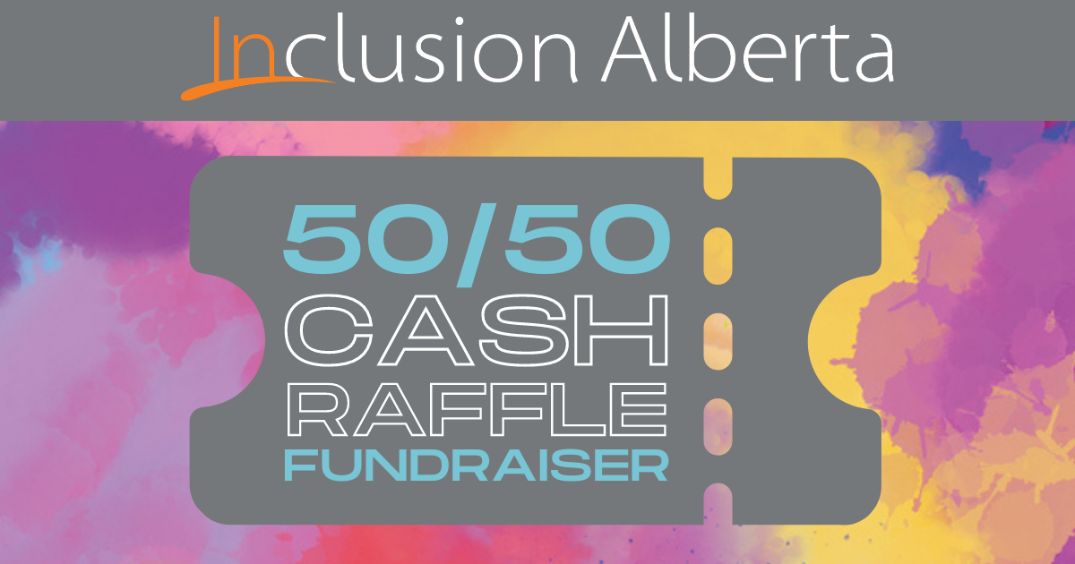 50/50 Cash Raffle Fundraiser