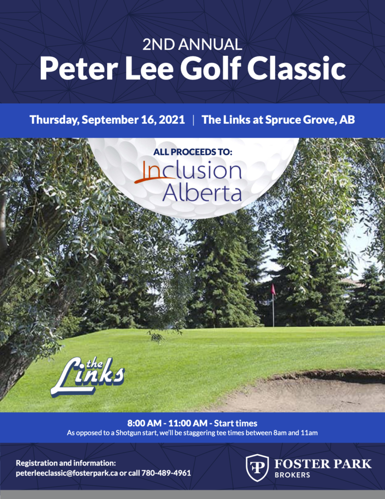 Peter Lee Golf Classic