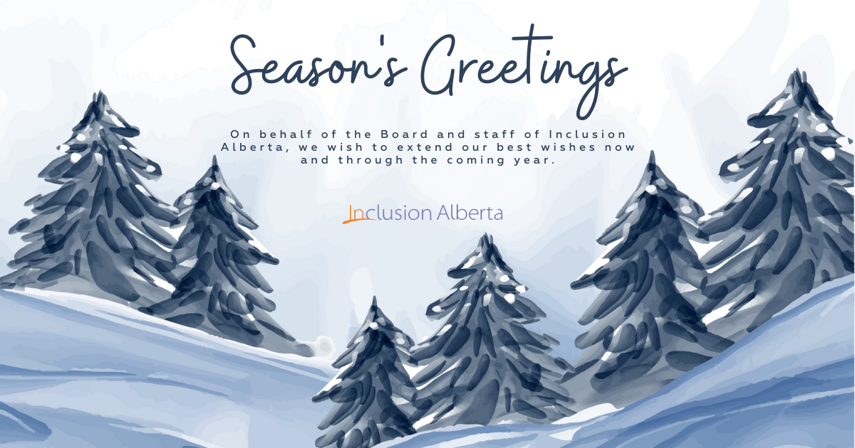 Season's Greetings